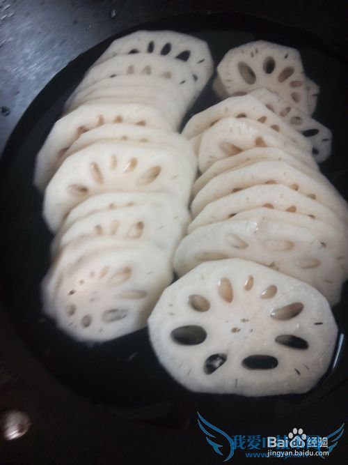 怎么做夏季爽口凉菜藕