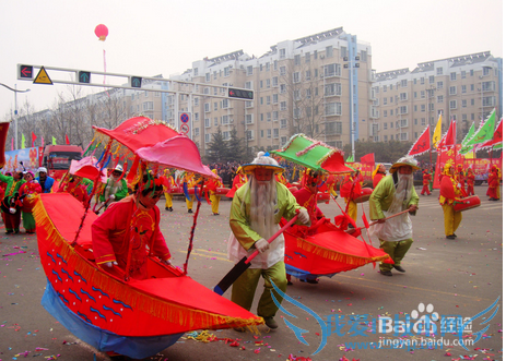 元宵节有哪些活动