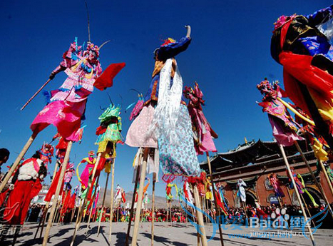 元宵节有哪些活动