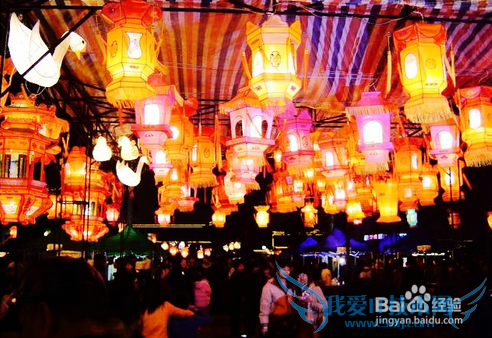 元宵节有哪些活动