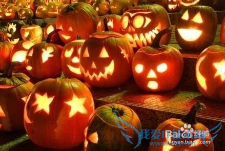 大人和孩子如何过万圣节?