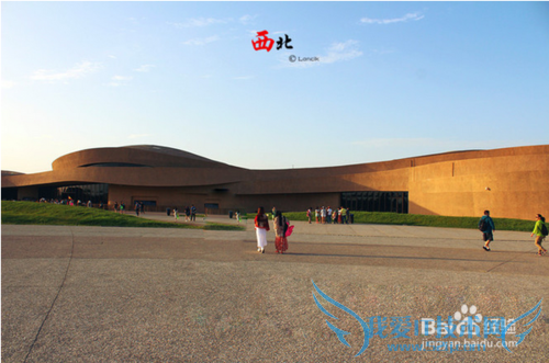 在敦煌的日子--千年莫高窟之旅