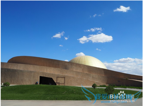 在敦煌的日子--千年莫高窟之旅