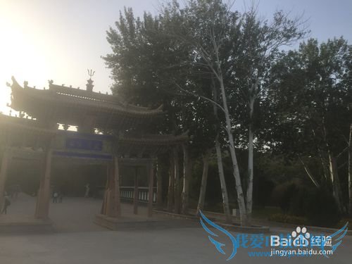 在敦煌的日子--千年莫高窟之旅