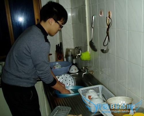 如何让老公乖乖做家务之6招让他轻松做家务