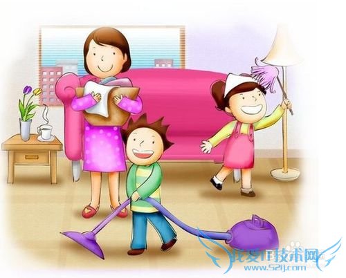 如何让老公乖乖做家务之6招让他轻松做家务