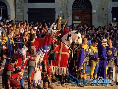 怎么与意大利人相处?