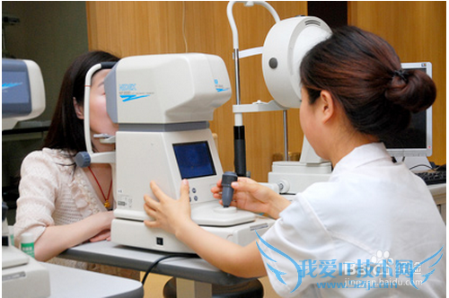 眼睛近视全飞秒激光怎么做?