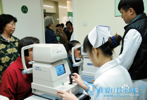 眼睛近视全飞秒激光怎么做?