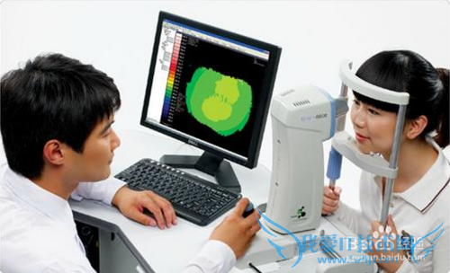 眼睛近视全飞秒激光怎么做?