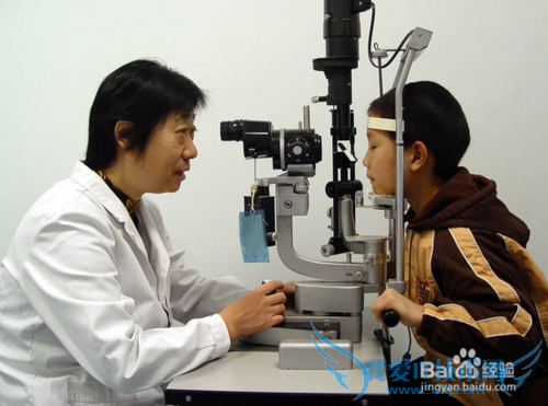 眼睛近视全飞秒激光怎么做?