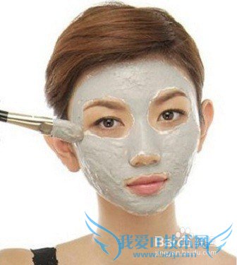 泥浆面膜的正确敷法