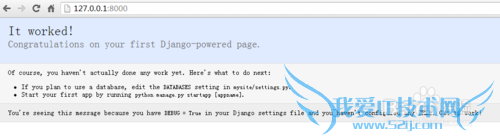 python Django ѧϰʼǣһ Djangoװ