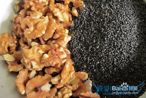 教你怎么吃核桃