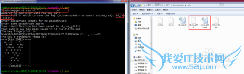 github/gitlib如何同时管理多个ssh key