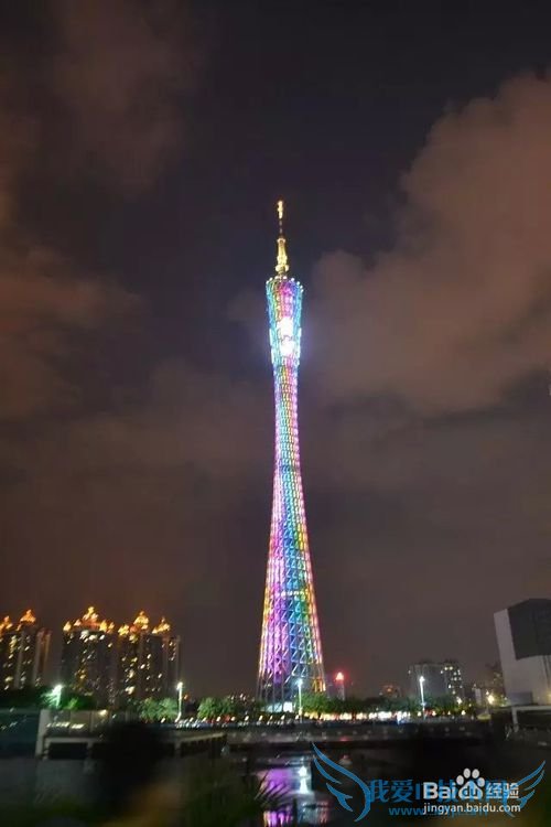 教你从深圳出发如何一天玩转广州市区景点