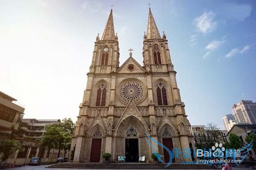 教你从深圳出发如何一天玩转广州市区景点