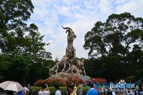 教你从深圳出发如何一天玩转广州市区景点