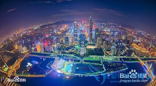 教你从深圳出发如何一天玩转广州市区景点