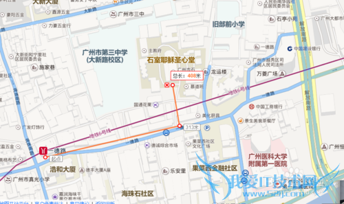 教你从深圳出发如何一天玩转广州市区景点