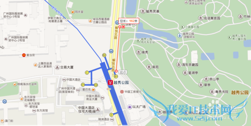 教你从深圳出发如何一天玩转广州市区景点