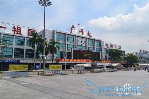 教你从深圳出发如何一天玩转广州市区景点