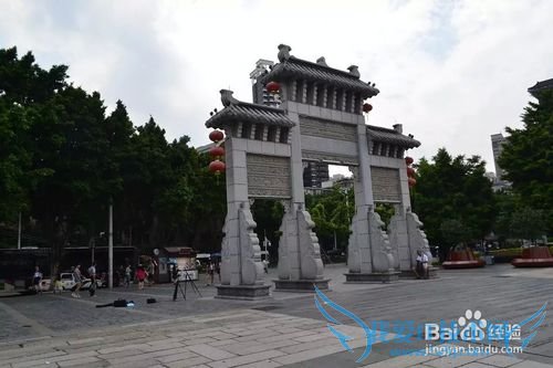 教你从深圳出发如何一天玩转广州市区景点