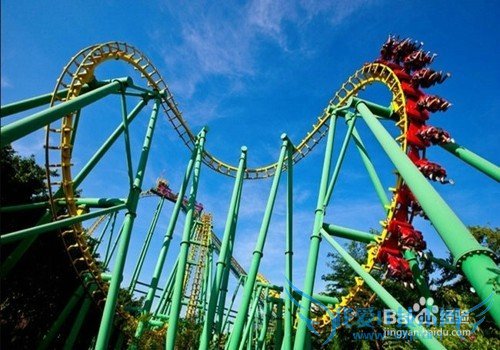 五一深圳欢乐谷旅游攻略