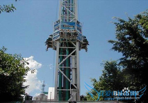 五一深圳欢乐谷旅游攻略