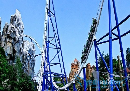 五一深圳欢乐谷旅游攻略