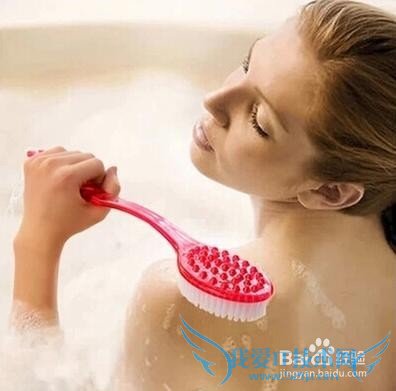 洗澡你真的洗干净了吗?怎么洗澡才干净