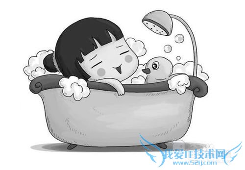 洗澡你真的洗干净了吗?怎么洗澡才干净