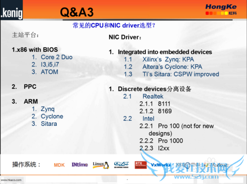 EtherCAT主站协议栈