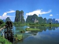 中国哪些地方好玩?