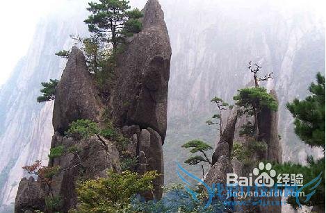 怎么自助游览黄山