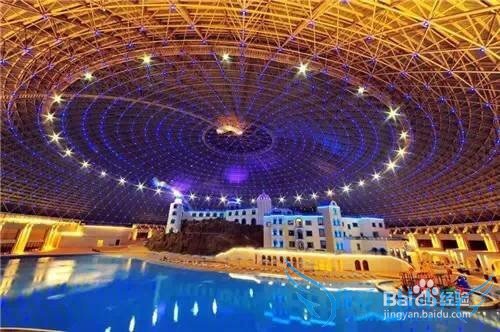 安徽合肥汤池金孔雀温泉度假村旅游攻略