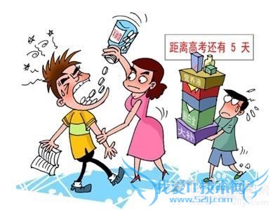 父母及考生应对高考的方法