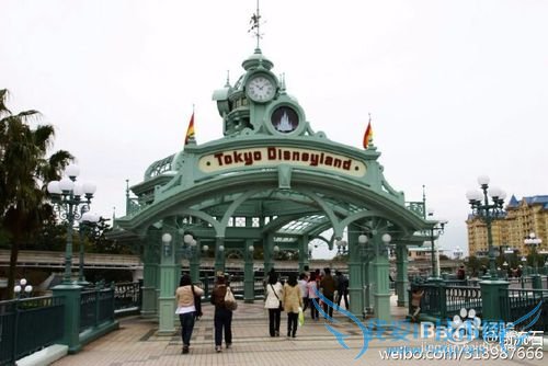 东京迪斯尼一日游怎么合理安排游玩项目