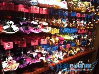 东京迪斯尼一日游怎么合理安排游玩项目