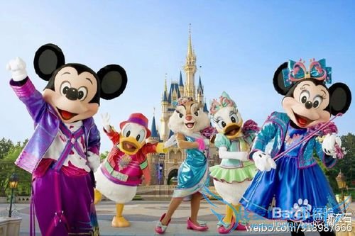 东京迪斯尼一日游怎么合理安排游玩项目