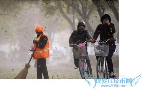 如何在大风中保护自己的安全?