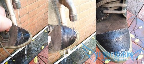 diy自制防水鞋头,让鞋头再也不怕泥巴!