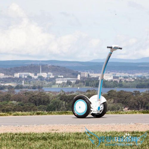 两轮自平衡车是由哪些部件构成的