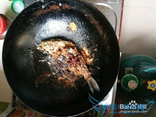 一种欲罢不能的味道,糖醋鲫鱼