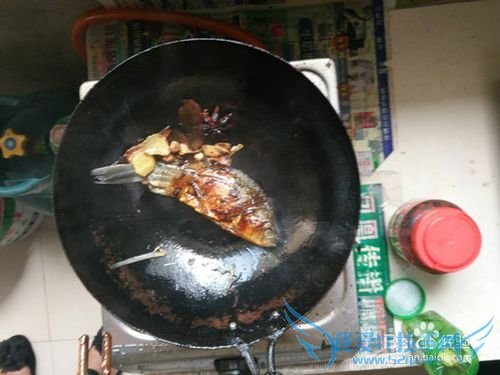 一种欲罢不能的味道,糖醋鲫鱼