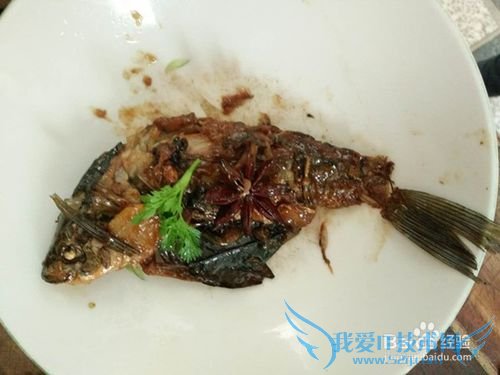 一种欲罢不能的味道,糖醋鲫鱼