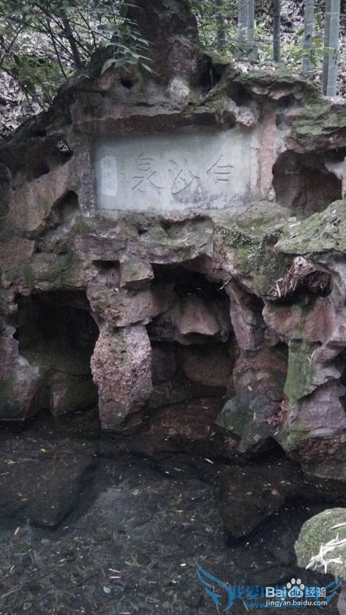 杭州西湖周边游 -- 黄龙洞一日游