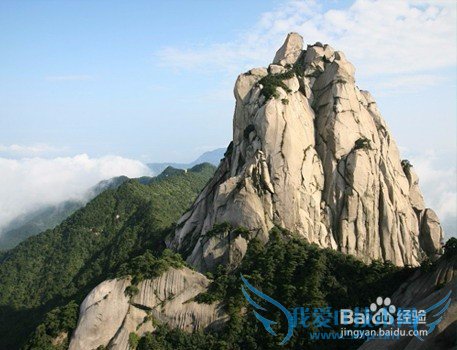 2015年最新天柱山出游攻略