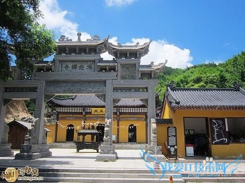 2015年最新天柱山出游攻略