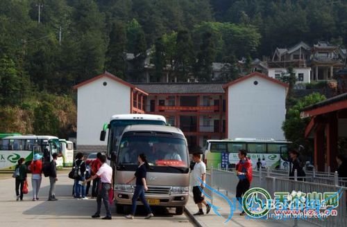 2015年最新天柱山出游攻略